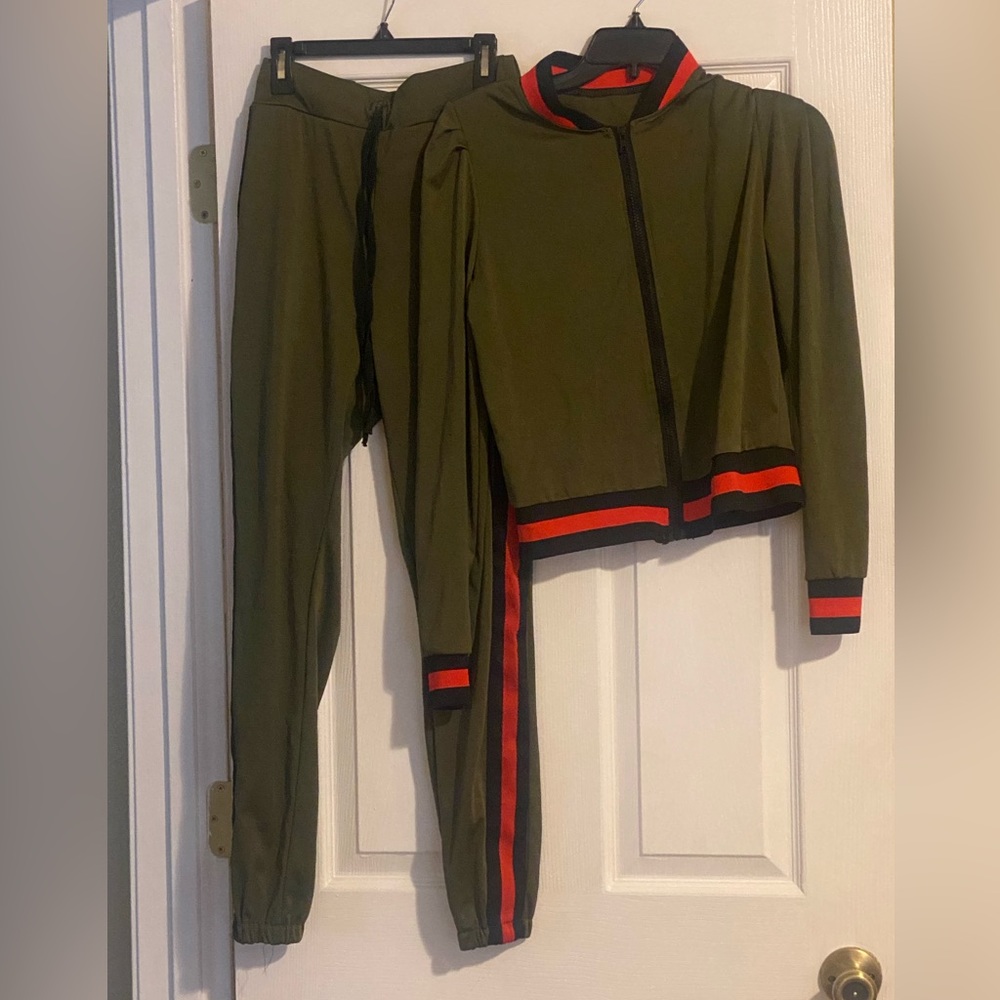 Jogger set EUC